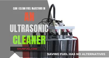 How Ultrasonic Cleaners Can Clean Fuel Injectors?