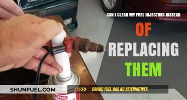 Fuel Injector Cleaning: DIY vs. Replacement