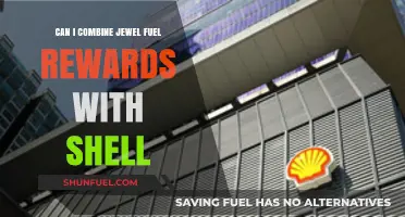 Maximize Savings: Combining Jewel Fuel Rewards with Shell Purchases