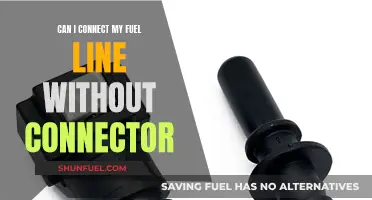 Fuel Line Connection: DIY Tips for a Seamless Installation