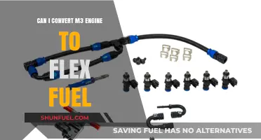 Converting M3 Engine to Flex Fuel: Possibilities and Practical Steps