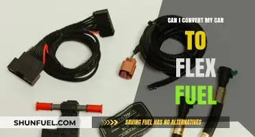 Convert Your Car to Flex Fuel: Is It Possible and Worth It?