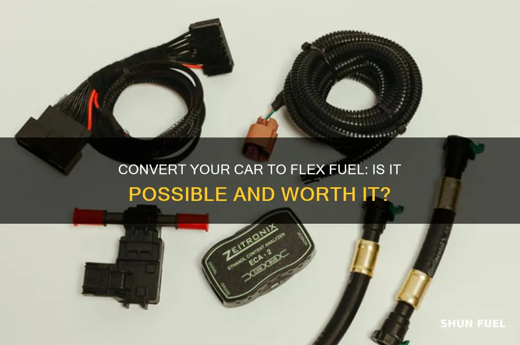 can i convert my car to flex fuel