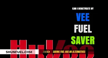 How to Deactivate Hy-Vee Fuel Saver: A Step-by-Step Guide