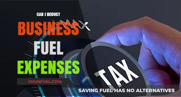 Maximize Tax Savings: Deducting Business Fuel Expenses Made Easy