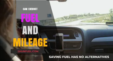 Fuel and Mileage Deductions: Maximizing Tax Savings for Your Vehicle Expenses