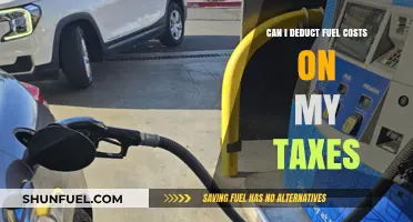 Fuel Costs Tax Deduction: What You Need to Know