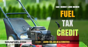 Maximize Savings: Claiming Lawn Mower Fuel Tax Credit Deductions