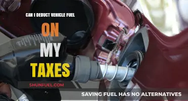Maximize Tax Savings: Deducting Vehicle Fuel Expenses on Your Taxes