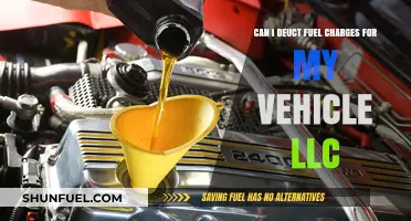 Can LLC Owners Deduct Vehicle Fuel Charges? Tax Tips Revealed