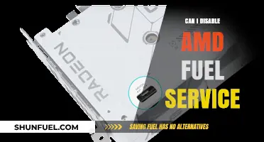 How to Disable AMD Fuel Service: A Step-by-Step Guide