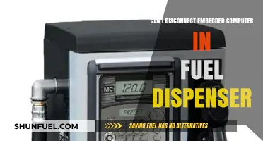 Disconnecting Embedded Computers in Fuel Dispensers: Risks and Considerations