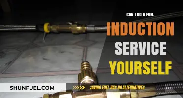 DIY Fuel Induction Service: Can You Tackle It Yourself?