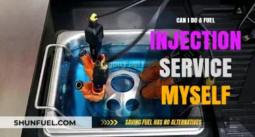 DIY Fuel Injection Service: Can You Tackle It Yourself?