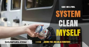DIY Fuel System Cleaning: A Step-by-Step Guide for Car Owners