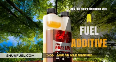 Fuel Additive Power: Clean Diesel Emissions