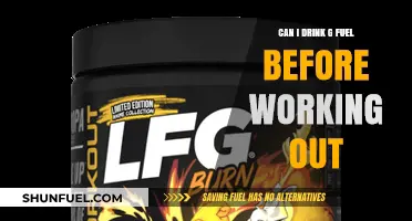 G Fuel Pre-Workout: Boosting Energy or Busting Your Fitness Goals?
