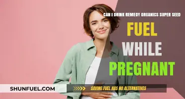 Is Remedy Organics Super Seed Fuel Safe During Pregnancy?