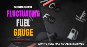 Navigating the Road: When Your Fuel Gauge Acts Up