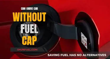 Exploring the Limits: Driving Without a Fuel Cap