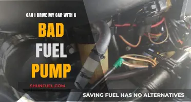 Driving with a Bad Fuel Pump: Risks and What to Do