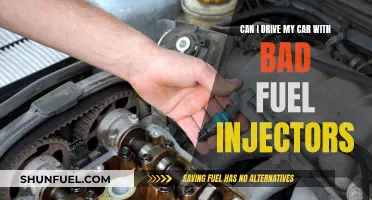 Risks of Driving with Bad Fuel Injectors: What You Need to Know