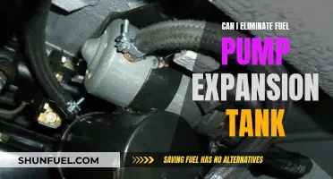 Fuel Pump Expansion Tank: Necessary or Not?