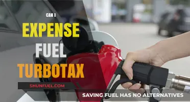 Can You Claim Fuel Expenses on TurboTax? A Quick Guide