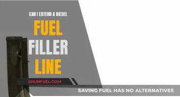 Maximizing Your Diesel Vehicle: Extending the Fuel Filler Line