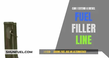 Extending Diesel Fuel Filler Lines: A DIY Guide
