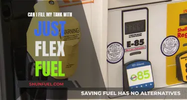 Flex Fuel: Can It Power Your Tank?