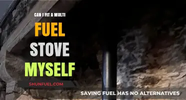 DIY Multi-Fuel Stove Installation: Can You Fit It Yourself?