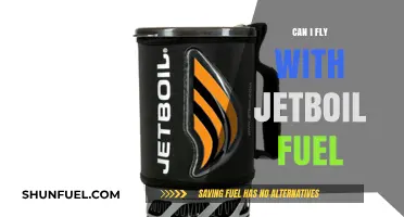 Flying with Jetboil Fuel: TSA Rules and Airline Regulations Explained