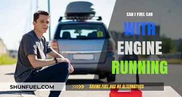 Is It Safe to Fuel Your Car with the Engine Running?