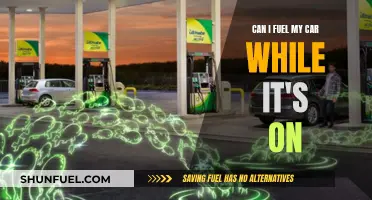 Can You Refuel a Running Car? Unlocking the Mystery