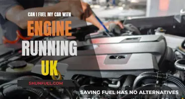 UK Engine Running Fuel: Is It Possible and Safe?