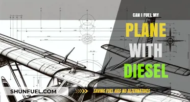 The Possibility of Diesel-Fueled Planes: An Alternative Aviation Fuel