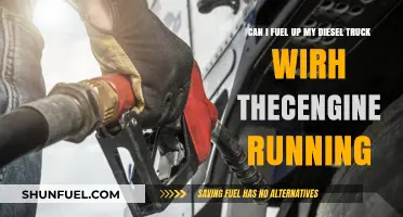 Is It Safe to Fuel Your Diesel Truck With the Engine Running?