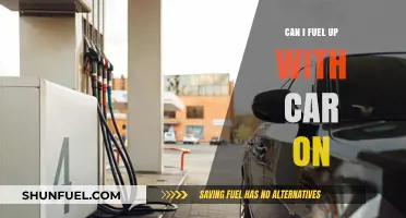 Can You Safely Fuel Up with Your Car Still Running?