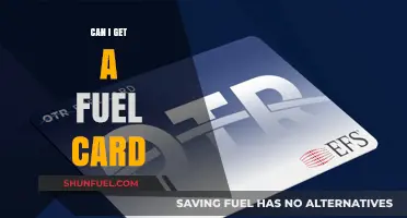 Can I Get a Fuel Card? Eligibility, Benefits, and Application Process