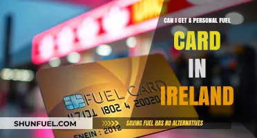 Personal Fuel Cards in Ireland: Benefits, Eligibility, and Application Guide