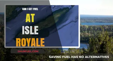 Exploring Isle Royale: Fuel Availability for Visitors and Adventurers