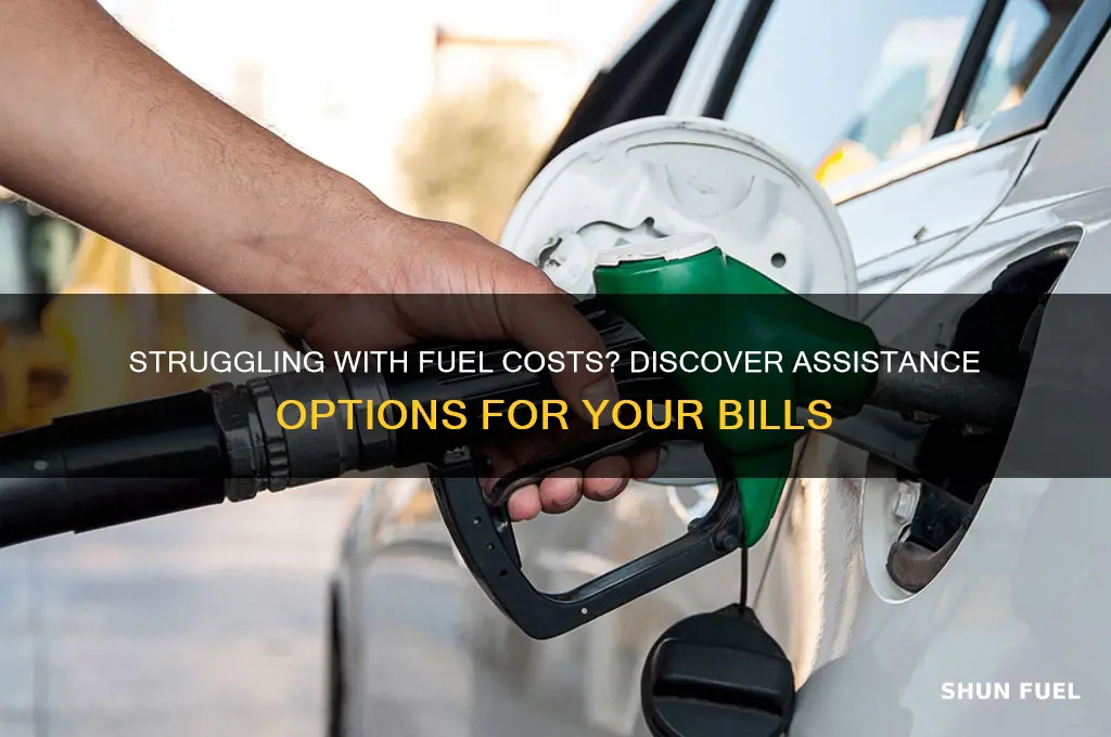 can i get help with my fuel bills