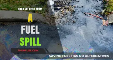 Fuel Spills and Hives: Understanding the Skin Reaction Risks