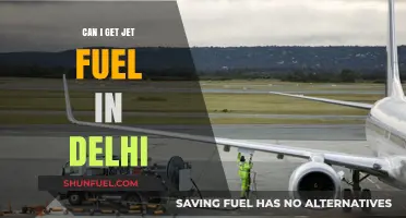 Where to Find Jet Fuel in Delhi: A Comprehensive Guide
