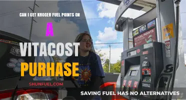 Earning Kroger Fuel Points on Vitacost Purchases: What You Need to Know
