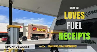 How to Obtain and Manage Love's Fuel Receipts for Your Records
