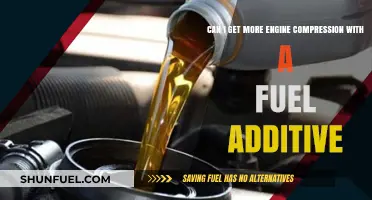 Boosting Engine Compression: Do Fuel Additives Really Make a Difference?