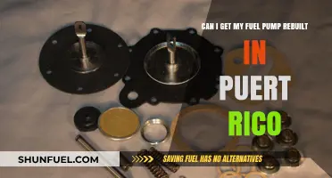 Fuel Pump Rebuilding Services in Puerto Rico: What You Need to Know