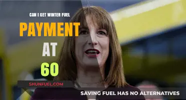 Winter Fuel Payment Eligibility: Can You Claim at 60?